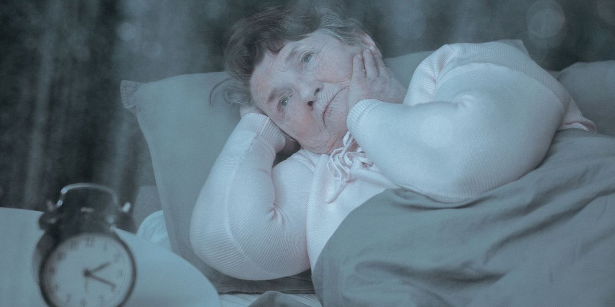 Having an irregular dream is associated with 172 diseases