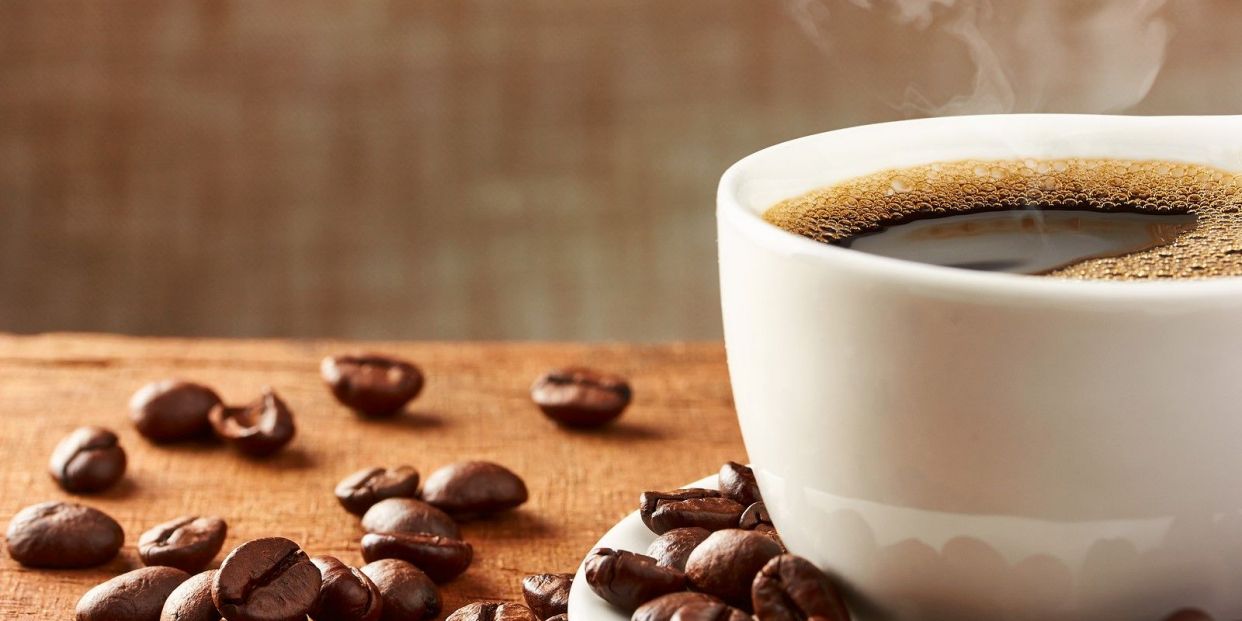 Coffee with iron and iodine to stop malnutrition