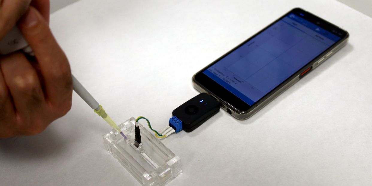 New Test allows viral infections to be detected in minutes