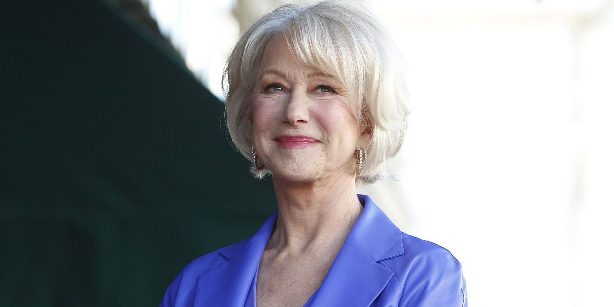 Helen Mirren reveals her secret to the 80: Diet and exercise
