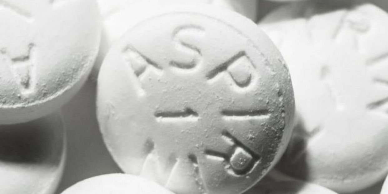 They advise against aspirin to prevent heart attacks in older people