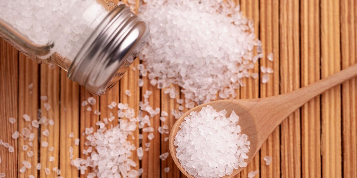 Reason older people add salt to food