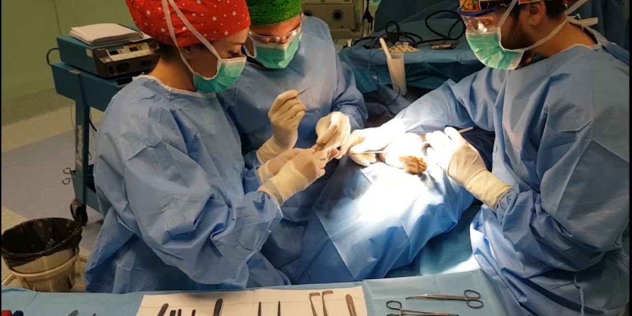 The waiting list for surgery marks a new record