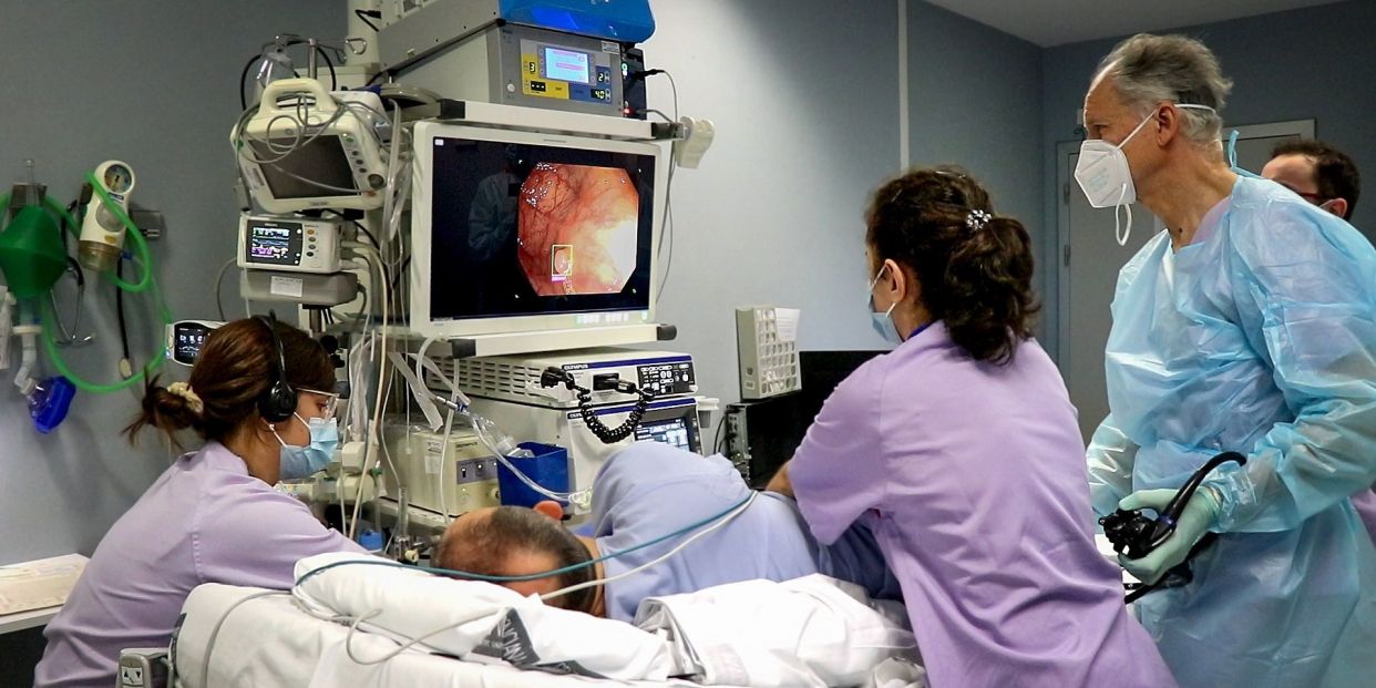Colorectal cancer screening is extended up to 74 years of age